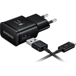 TA20 Adaptec Fast Charge. Hızlı Seyahat Şarjı Type-C Siyah - EP-TA20EBECGTR