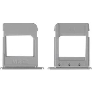 Samsung Galaxy Note 5 Sim Kart Metali Gümüş