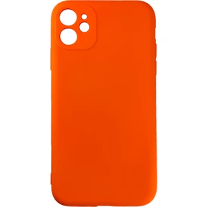 Apple iPhone 11 Uyumlu Nano Silikon Kılıf