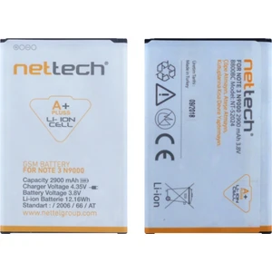Samsung Galaxy N7500 Note 3 Neo Uyumlu 2800 mAh Batarya