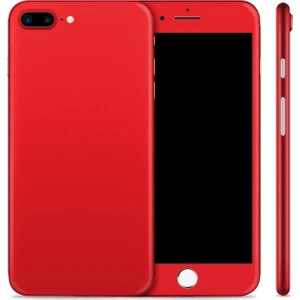 Apple iPhone 7 Plus Uyumlu Ön ve Arka Koruma 360 Full Kaplama