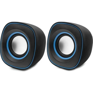 D015S 1+1 USB Hoparlör