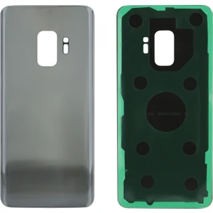 Samsung Galaxy G960 S9 Uyumlu Batarya Kapağı (Gri) VR-18571