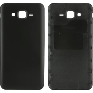 Samsung Galaxy J700 J7 Uyumlu Batarya Kapağı (Siyah) VR-3366