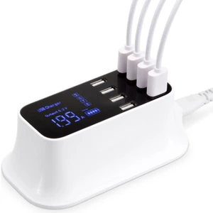 PLO-CDA19 8 Çıkışlı 8000 Mah Şarj Adaptörü