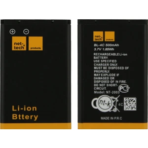 Nokia Bl-4c Uyumlu 500 Mah Batarya