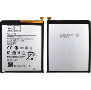 Samsung Galaxy A51 Uyumlu 4000 Mah Batarya