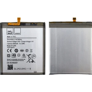 Samsung Galaxy S20 Uyumlu 5000 Mah Batarya