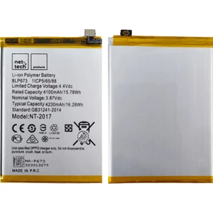 Oppo A5S Uyumlu 4100 Mah Batarya