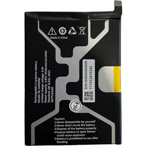 Via G1 Plus Uyumlu Casper NT-82598 3400 Mah Batarya