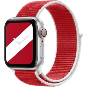 Watch Uyumlu Seri 38/40 mm Spor Loop Kordon Apple Watch Uyumlu Seri 40/38 mm Kol Kordon