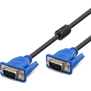 HD4034 GA To VGA Kablo 1.5 mt Siyah