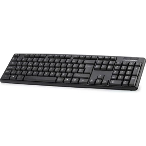 HD858 Kablolu Klavye Q Standart