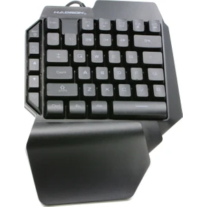 G504 Mkanik Hisli Pubg USB Oyuncu Klavyesi