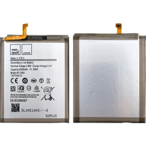 Samsung Galaxy S20 Plus Uyumlu 5000 Mah Batarya