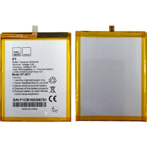 Casper Via F1 Uyumlu 3200 Mah Batarya