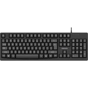 SPK6214 Siyah USB Türkçe Q Klavye