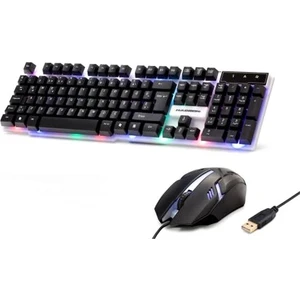 HD-837Q Set USB Klavye