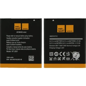 Samsung Galaxy I8190 S3 Mini Uyumlu 1500 Mah Batarya