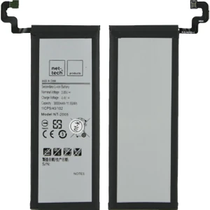 Samsung Galaxy N920 Note 5 Uyumlu 3000 Mah Batarya