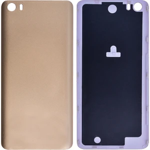 Xiaomi Mi 5 Uyumlu Batarya Kapağı (Gold) VR-3203