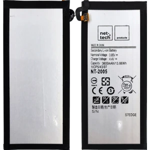 Samsung Galaxy G935 S7 Edge Uyumlu 3600 Mah Batarya