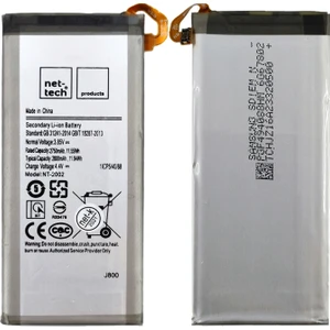 Samsung Galaxy J600 J6 Uyumlu 2750 Mah Batarya