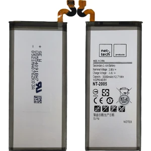 Samsung Galaxy N950 Note 8 Uyumlu 3300 Mah Batarya