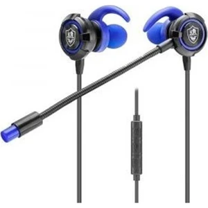 KR-GM502 Mikrofonlu Kulak Içi Oyuncu Kulaklığı Kırmızı