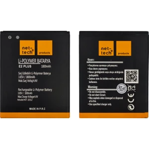 Vestel Venüs E2 Plus 1800 Mah Batarya