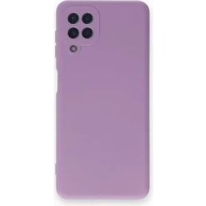 Samsung Galaxy A22 4g Uyumlu Nano Silikon Kılıf