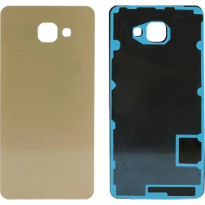 Galaxy A710 A7 2016 Uyumlu Plastik Batarya Kapağı