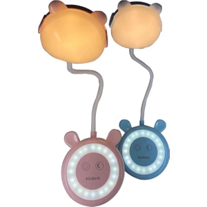 1947 Şarjlı Çift Modlu Masa Lambası