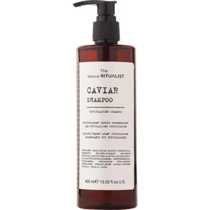 The Natural Ritualist Yıpranmış Ve Kabaran Saçlara Özel Havyar Şampuan 400ml