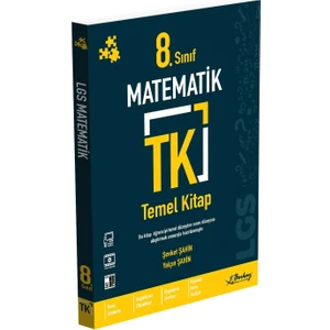 8. Sınıf TK Matematik Temel Kitap