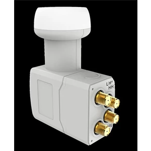 Dörtlü Lnb (Quad Lnb)