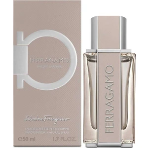 Salvatore Ferragamo Ferragamo Bright Leather Edt 50ML Erkek Parfüm