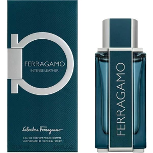 Salvatore Ferragamo Intense Leather Edp 100 ml Erkek Parfüm