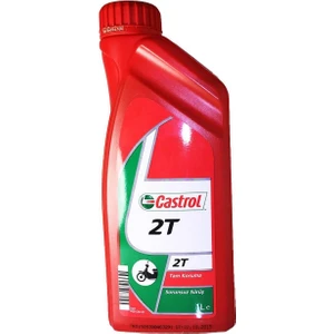 Castrol 2t Mineral 2 Zamanlı Yağı