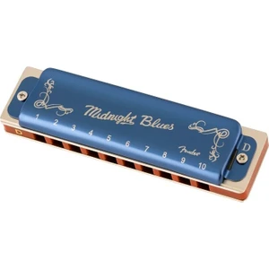 Midnight Blues Harmonica D (Re) Mızıka