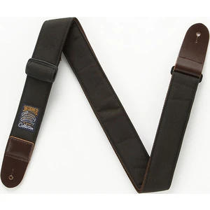DCS50 Ibanez Designer Collection Straps Black Gitar Askısı