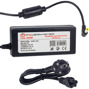 Notebook Adaptör SL-NBA435 Samsung 19V/2.1A 5.0*3.0 Uç