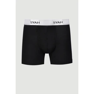 Modal Gri Lastikli Erkek Boxershort