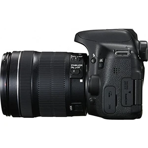 Eos 750D  18-135MM Is Lens Dijital Slr Fotoğraf Makinesi