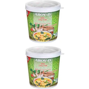 Yeşil Köri Ezmesi 2 x 400 gr