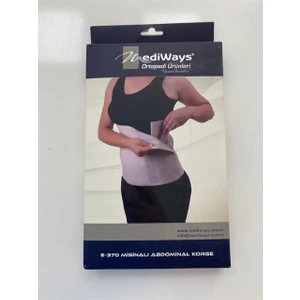 Misinalı Abdominal Korse
