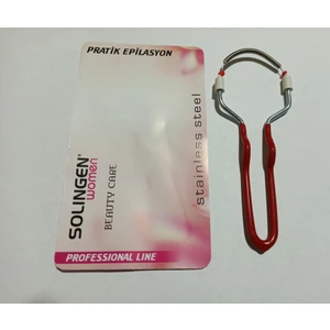 Hagiki Pratik Epilasyon Yayı Epilatör Hassas Tüy Alma Aparatı