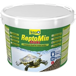 Reptomin 100 gr Poşette Gönderilir. Resim Kovaya Aitdir.