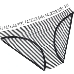 Kadın Fashion Girl Pamuklu Bikini Slip