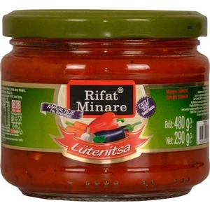 Rifat Minare Tatlı (Acısız) Lutenitsa